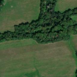 Satellite imagery of Háječek, CZ