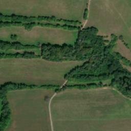 Satellite imagery of Háječek, CZ