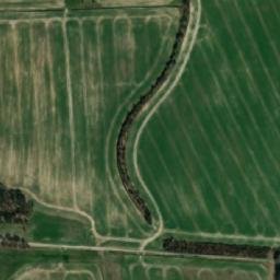 Satellite imagery of Brusná, CZ