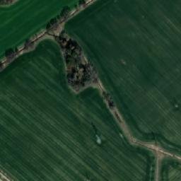 Satellite imagery of [Dolní Studénky] church t., CZ