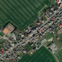 Satellite imagery of [Dolní Studénky] church t., CZ
