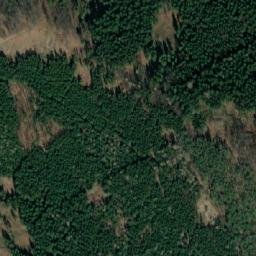 Satellite imagery of Malínský vrch, CZ