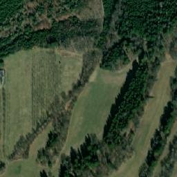 Satellite imagery of Březový vrch, CZ