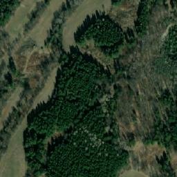 Satellite imagery of Březový vrch, CZ