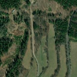 Satellite imagery of Březový vrch, CZ