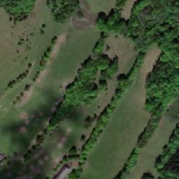 Satellite imagery of [Oskava-Bedřichov] church t., CZ