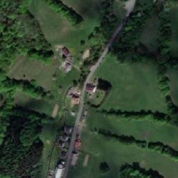 Satellite imagery of [Oskava-Bedřichov] church t., CZ