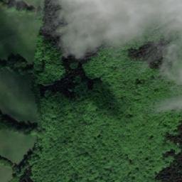 Satellite imagery of [Oskava-Bedřichov] church t., CZ