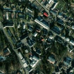 Satellite imagery of [Rýmařov] church t., CZ