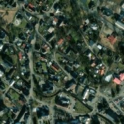 Satellite imagery of [Rýmařov] church t., CZ