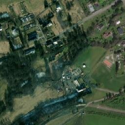 Satellite imagery of [Rýmařov-Jamartice] church sanctus t., CZ