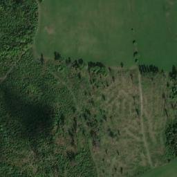 Satellite imagery of [Rýmařov-Jamartice] church sanctus t., CZ