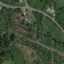 Satellite imagery of Stelon [Velká Štáhle] factory chimney, CZ