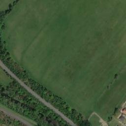 Satellite imagery of [Velká Štáhle] church t., CZ