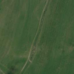 Satellite imagery of [Velká Štáhle] church t., CZ