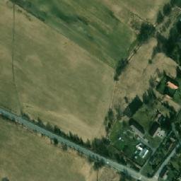Satellite imagery of [Razová] church t., CZ