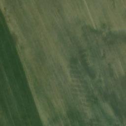 Satellite imagery of [Staré Heřminovy] church t., CZ