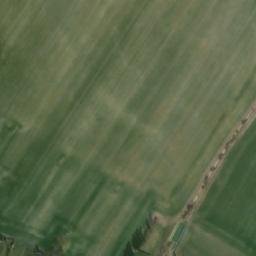 Satellite imagery of [Bratříkovice] church t., CZ