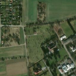 Satellite imagery of [Opava-Předměstí] hospital chimney, CZ