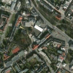 Satellite imagery of [Opava] town hall t., CZ