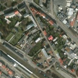Satellite imagery of [Opava] town hall t., CZ