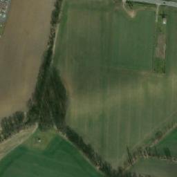 Satellite imagery of [Velké Hoštice] church t., CZ