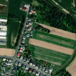 Satellite imagery of [Kravaře ve Slezsku] church t., CZ