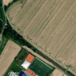 Satellite imagery of [Kravaře ve Slezsku] church t., CZ