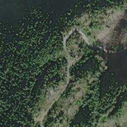 Satellite imagery of Dolly Varden Point, CA