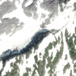 Satellite imagery of Cloudburst Mountain, CA