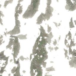 Satellite imagery of Cloudburst Mountain, CA