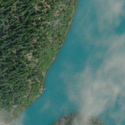 Satellite imagery of Clinker Peak, CA