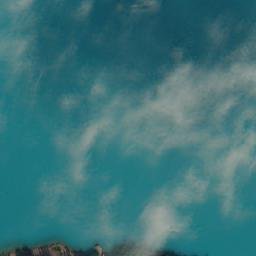 Satellite imagery of Clinker Peak, CA