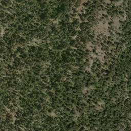 Satellite imagery of Mount Hayman, CA