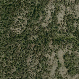 Satellite imagery of Mount Hayman, CA