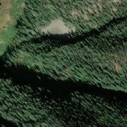 Satellite imagery of Sandon Peak, CA