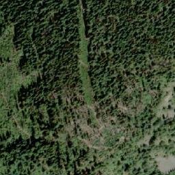 Satellite imagery of Mount Buchanan, CA