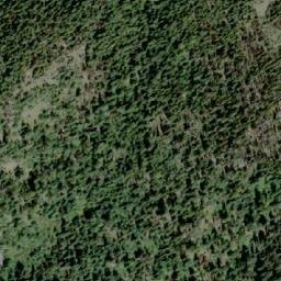 Satellite imagery of Mount Buchanan, CA