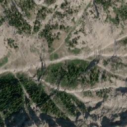 Satellite imagery of Wisukitsak Range, CA