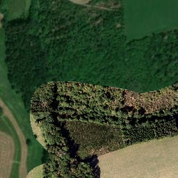 Satellite imagery of LB196, BE