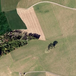 Satellite imagery of LB196, BE