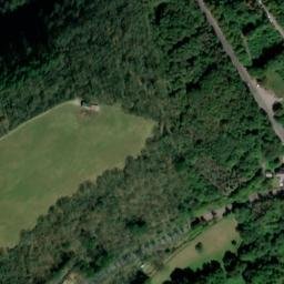 Satellite imagery of Ruines du château de Vianden, cote Sud., LU