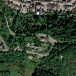 Satellite imagery of Ruines du château de Vianden, cote Sud., LU