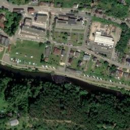Satellite imagery of LU-DE 19, BE