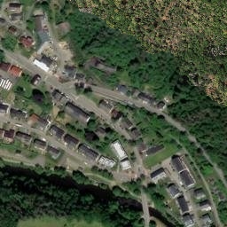 Satellite imagery of LU-DE 161, BE