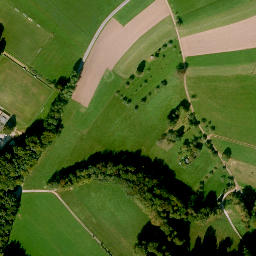 Satellite imagery of Buschhöhe, DE