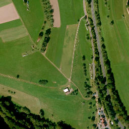 Satellite imagery of Buschhöhe, DE