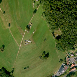 Satellite imagery of Buschhöhe, DE