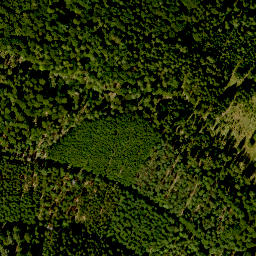 Satellite imagery of Langer Rain, DE