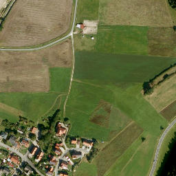 Satellite imagery of Schloss Tretzendorf, DE